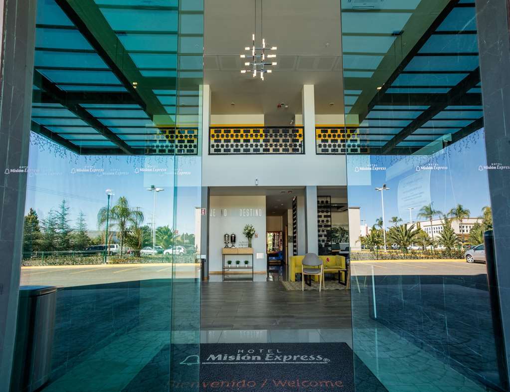 Mision Express Durango Hotel Exterior foto