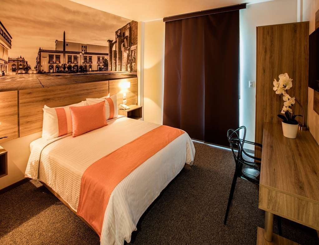 Mision Express Durango Hotel Cameră foto